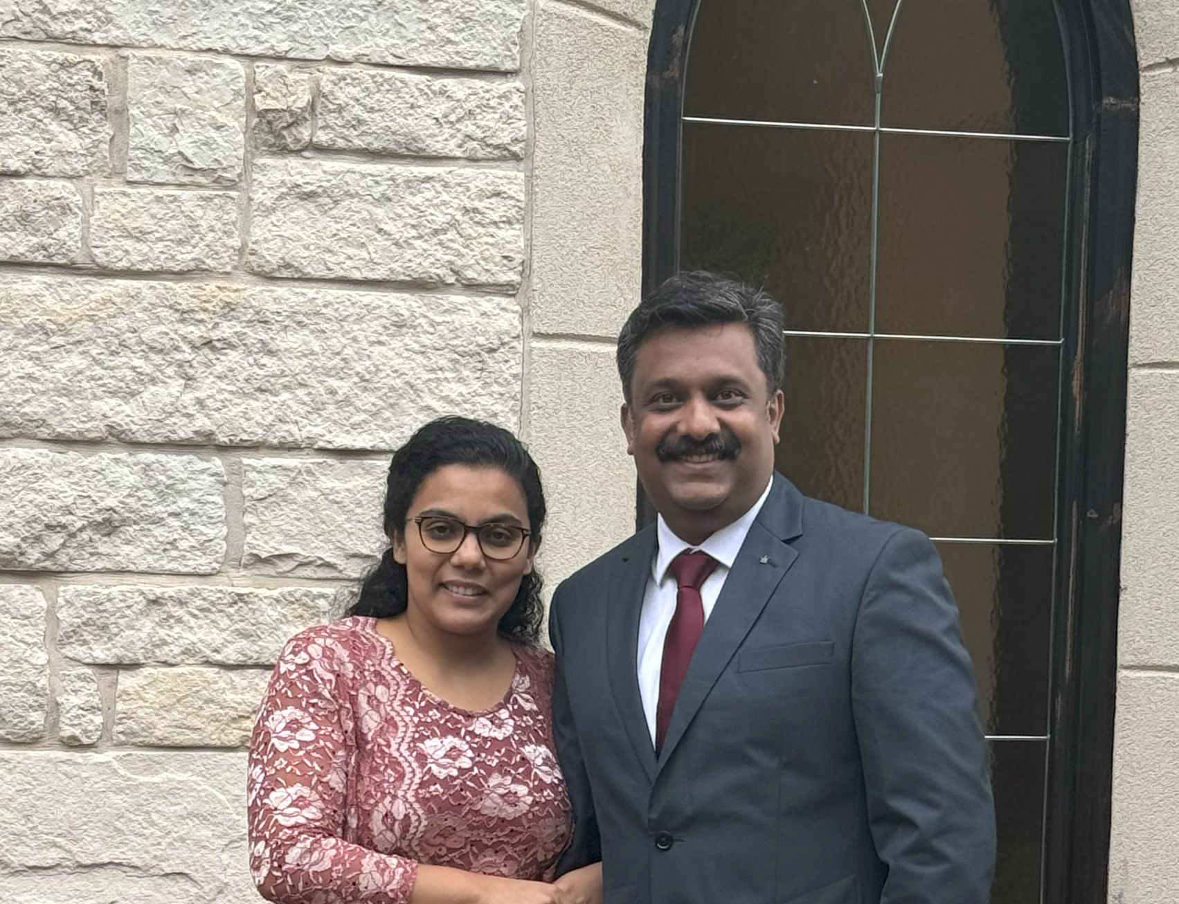 Jesu Prakash & Loji Prakash